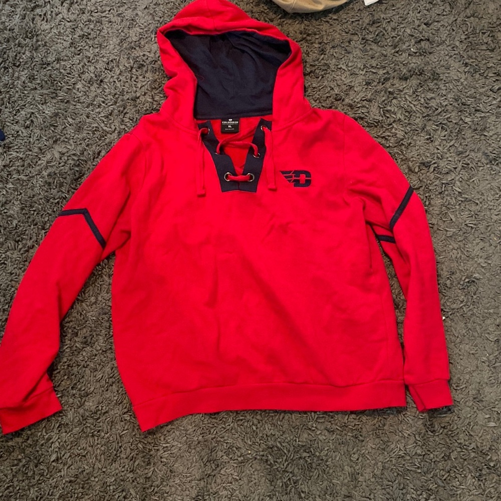 Colosseum University of Dayton hoodie